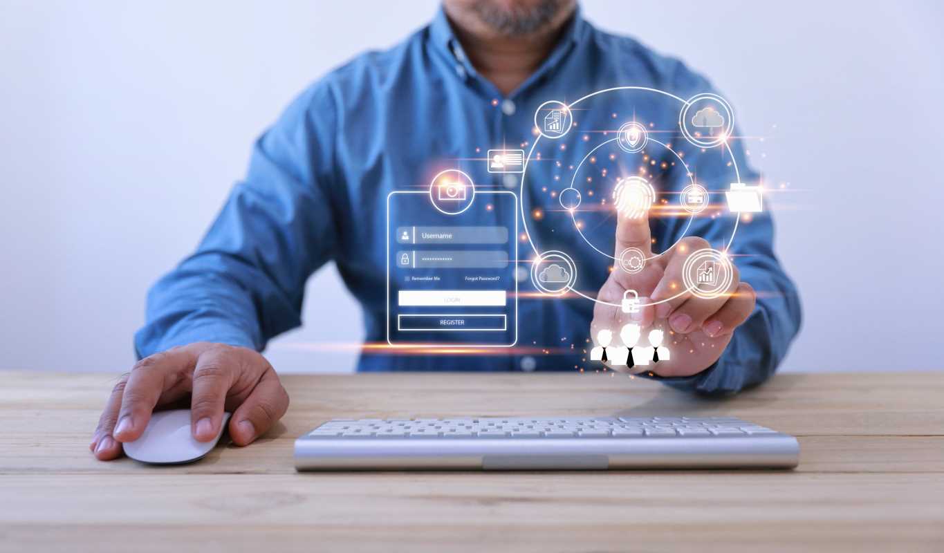 Why Use Biometric Authentication in Financial Transactions 